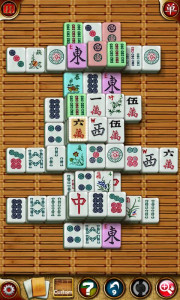 اسکرین شات بازی Random Mahjong 4