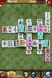 اسکرین شات بازی Random Mahjong 2