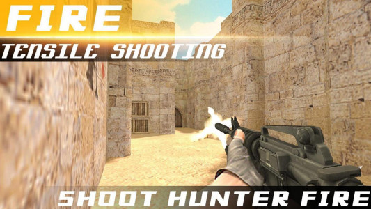 اسکرین شات بازی Shoot Gun Fire Hunter 7