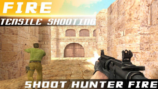 اسکرین شات بازی Shoot Gun Fire Hunter 5