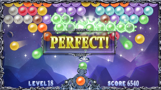 بازی اندروید Bubble Shooter Deluxe - پارس هاب