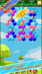 اسکرین شات بازی Bubble Shooter 6