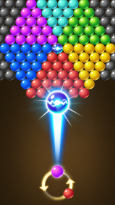 اسکرین شات 2 بازی Shoot Bubbles 2