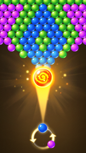 اسکرین شات 1 بازی Shoot Bubbles 2
