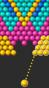 اسکرین شات 5 بازی 3D Bubble Shooter