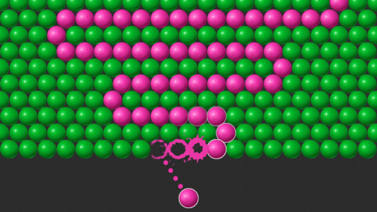 اسکرین شات 8 بازی 3D Bubble Shooter