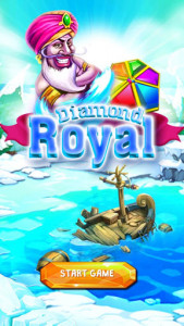 اسکرین شات بازی Royal Diamonds 1