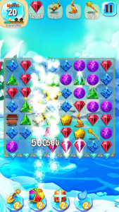 اسکرین شات بازی Royal Diamonds 2