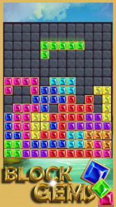اسکرین شات بازی Gems Block Mania Puzzle 8