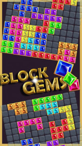 اسکرین شات بازی Gems Block Mania Puzzle 7