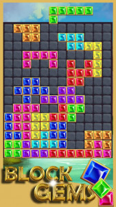 اسکرین شات بازی Gems Block Mania Puzzle 6