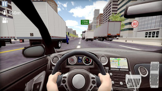 اسکرین شات بازی Racing Game Car 2