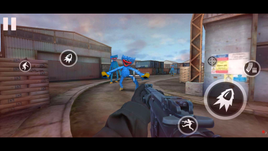 اسکرین شات بازی Boppy Shooting - FPS Game 6