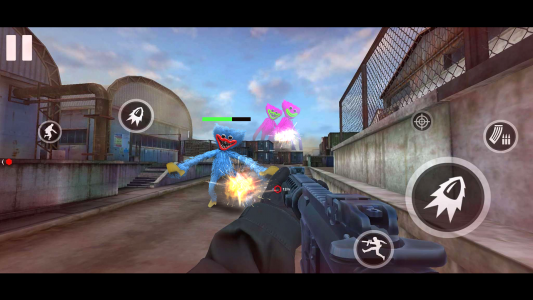اسکرین شات بازی Boppy Shooting - FPS Game 8