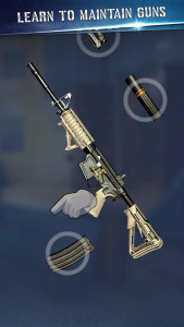 اسکرین شات 6 بازی Guns Master