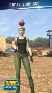 اسکرین شات 2 بازی Guns Master