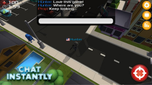 اسکرین شات بازی Hunt for Props Multiplayer: Online Shooting Game 6