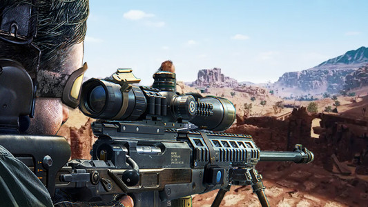 اسکرین شات بازی Sniper 3D Gun Shooter: Offline 2