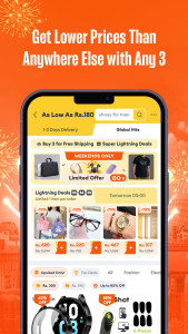 اسکرین شات 4 برنامه Shop MM - Online Shopping App