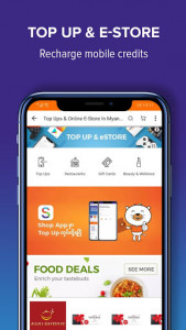 اسکرین شات برنامه Shop Online Shopping App 5