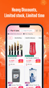 اسکرین شات 5 برنامه Shop MM - Online Shopping App