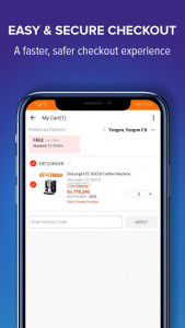 اسکرین شات برنامه Shop Online Shopping App 8