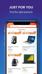 اسکرین شات برنامه Shop Online Shopping App 6