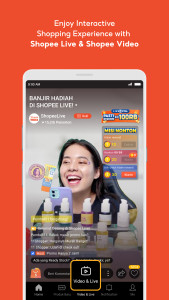 اسکرین شات 7 برنامه Shopee Indonesia