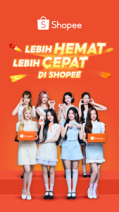 اسکرین شات 1 برنامه Shopee Indonesia
