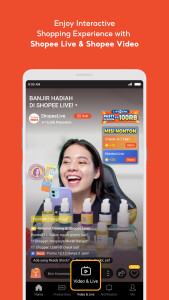 اسکرین شات 7 برنامه Shopee Indonesia