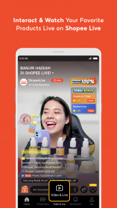 اسکرین شات برنامه Shopee 12.12 4