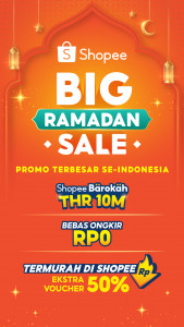 اسکرین شات برنامه Shopee Big Ramadan 2