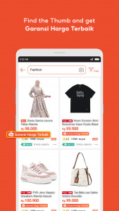 اسکرین شات 4 برنامه Shopee Indonesia