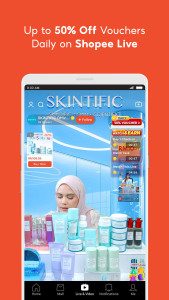 اسکرین شات 6 برنامه Shopee MY: No Shipping Fee