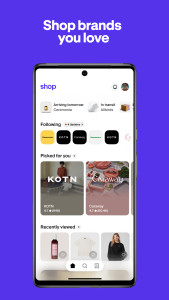 اسکرین شات 3 برنامه Shop