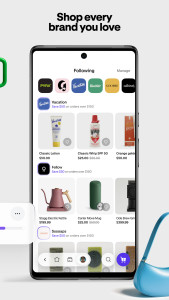 اسکرین شات 2 برنامه Shop