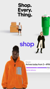 اسکرین شات 1 برنامه Shop