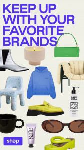 اسکرین شات برنامه Shop: All your favorite brands 6