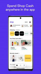 اسکرین شات 3 برنامه Shop
