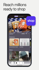 اسکرین شات 8 برنامه Shopify: Sell online/in person