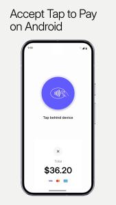 اسکرین شات 5 برنامه Shopify: Sell online/in person