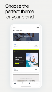 اسکرین شات 8 برنامه Shopify - Your Ecommerce Store