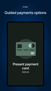 اسکرین شات برنامه Customer View 4