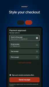 اسکرین شات برنامه Customer View 3