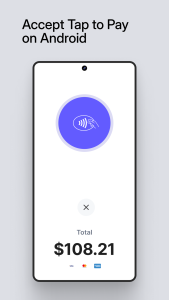 اسکرین شات 2 برنامه Shopify Point of Sale (POS)