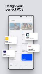 اسکرین شات 7 برنامه Shopify Point of Sale (POS)