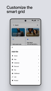 اسکرین شات 8 برنامه Shopify Point of Sale (POS)