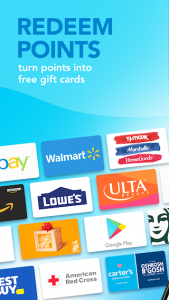 اسکرین شات برنامه Shopkick: Cash Back Gift Cards 7