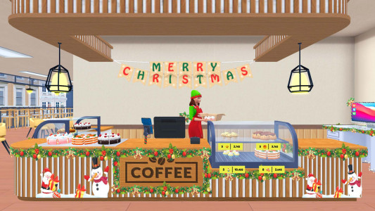 اسکرین شات 1 بازی Shopping Mall Simulator