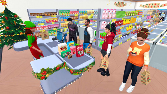 اسکرین شات 6 بازی Shopping Mall Simulator